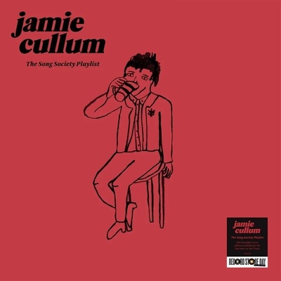Jamie Cullum - Song Society Playlist (Indie Exclusive) (Limited Edition) (LP) (0199957011945)