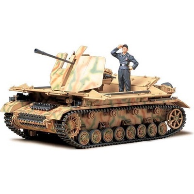 Tamiya Sd.Kfz.161/3 Möbelwagen 3.7cm Flak auf Fgst Pz.Kpfw.IV Sf 1:35