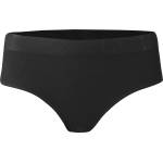 Löffler Дамско синтетично термобельо Löffler Women's Hipster Transtex Light Synthetic base layer - Black - размер 36 (EU) (114-2832-0112)