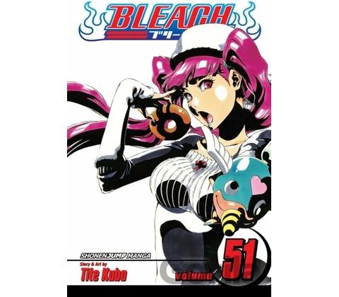 Bleach Kubo Tite