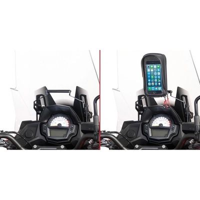 GIVI FB3114 držák navigace do kapotáže pro Suzuki DL 1000 V-Strom (17-19)