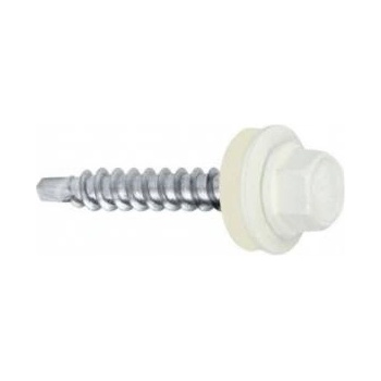 Uncanny Brand Self-tapping screw 4.8*35mm ral 9010