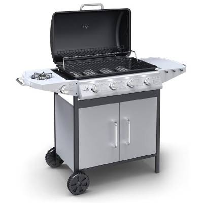CATTARA® Gril MASTER CHEEF plynový, pojízdný
