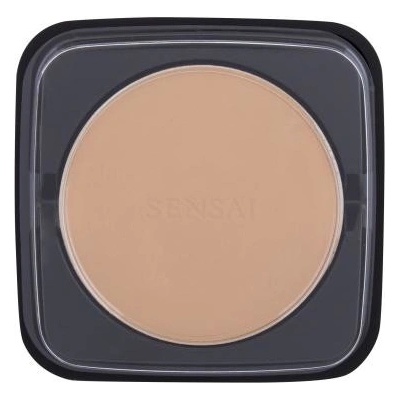 Sensai Total Finish pudrový make-up náhradní náplň TF 102 Soft Ivory SPF10 11 g