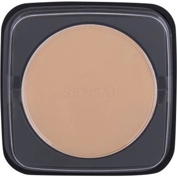 Sensai Total Finish pudrový make-up náhradní náplň TF 102 Soft Ivory SPF10 11 g