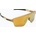 Oakley Слънчеви очила Oakley Corridor SQ matte trans light curry/prizm 24k