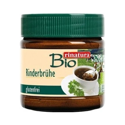 Bio rinatura Bujón hovězí v prášku bezlepkový BIO 125 g