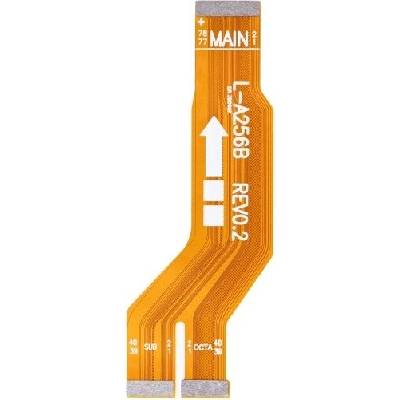 Samsung Galaxy A25 A256B - Hlavní Flex Kabel