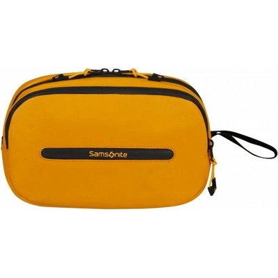 Samsonite Ecodiver Toilet Kit toaletná taška 140878 06 yellow