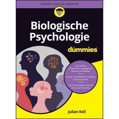 Biologische Psychologie für Dummies