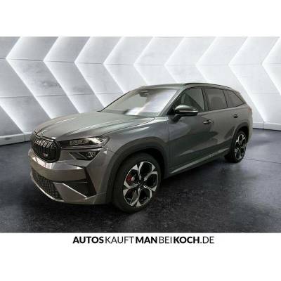 Skoda Kodiaq RS 4x4 DSG 195 kW
