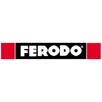 FERODO FDB1663 Brzdové destičky FDB1663