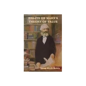 Essays on Marx's Theory of Value | Isaak Illich Rubin (ISBN: 9781644390542)