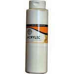 Daler-Rowney Simply АКРИЛНА боя White 750 ml 1 бр (126750011)