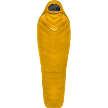 Salewa Пухен спален чувал Salewa Puez RDS Down -7 Down sleeping bag - Gold - размер bis 195 cm (513-1655-0110)