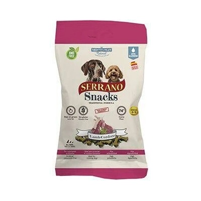 Serrano Snack for Dog Jahňacie 100 g