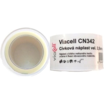 VIACELL CN342 Cívková náplast vel. 2,5 cm