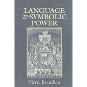 Language and Symbolic Power (1992)