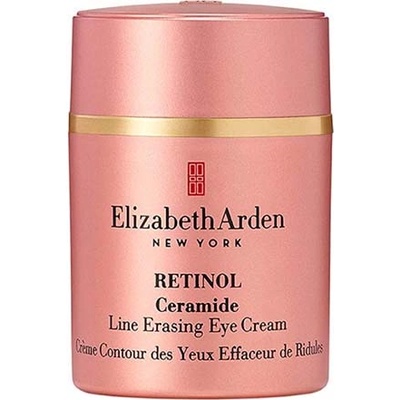Elizabeth Arden Ceramide Retinol Line Erasing Eye Cream околоочен крем за комплексна грижа за жени 15 мл