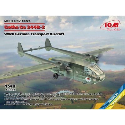ICM Gotha Go 244 B 2 1:48