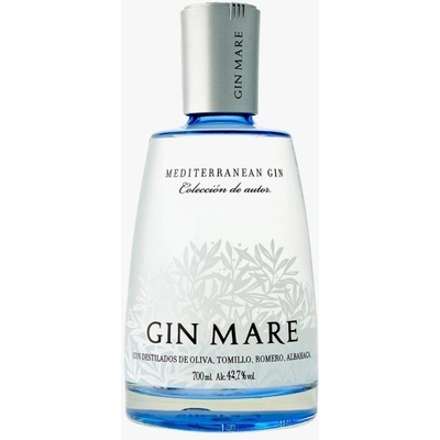 Gin Mare 42,7% 0.7 l (kazeta)