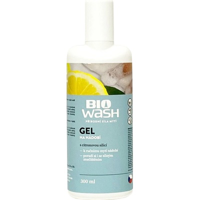 Bio Wash Dishwashing Gel 300 ml