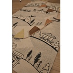  MySunshine: Килимче 75x120 - Увеселителен парк (RG-KID-115)