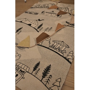  MySunshine: Килимче 75x120 - Увеселителен парк (RG-KID-115)