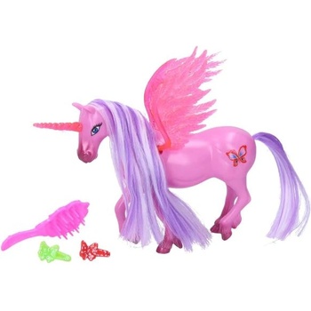 Wiky Еднорог с аксесоари 20 см