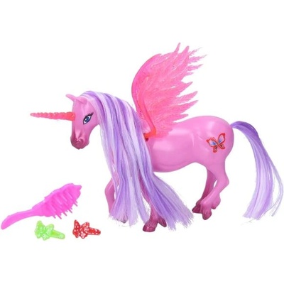 Wiky Еднорог с аксесоари 20 см