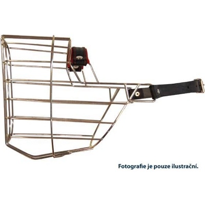 Chopo Náhubek gumoplast NO Malamut Čuvač