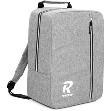 Reverse pro RYANAIR REV1 GREY-SILVER 40x25x20 cm