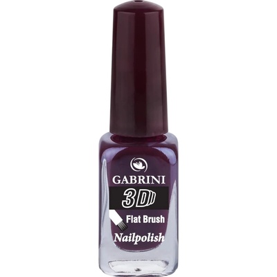 GABRINI лак за нокти, 3d, Номер 45