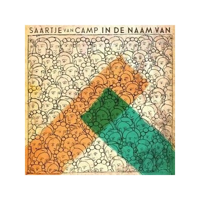 Saartje Van Camp - IN DE NAAM VAN CD