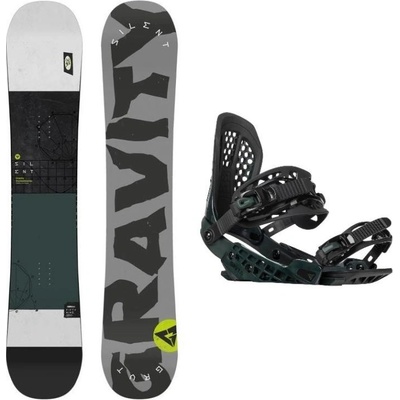 set Gravity Silent + Gravity G2 23/24