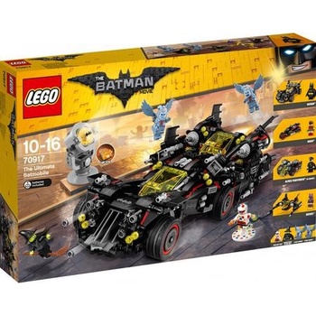 LEGO® Batman™ 70917 Úžasný Batmobil