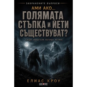 Ами ако… Голямата стъпка и Йети съществуват (ISBN: 9789546565464)