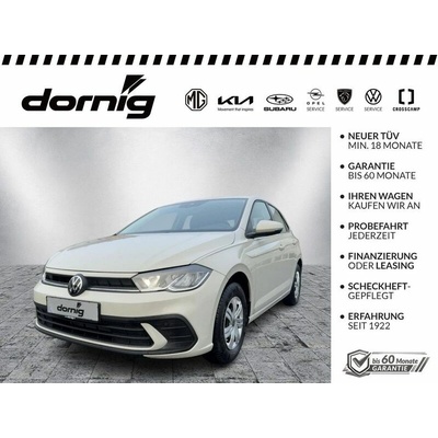 Volkswagen Polo 59 kW