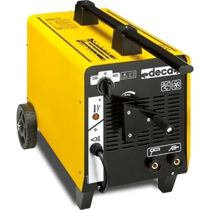 Deca Електрожен Deca T-ARC 525/ 240A (205300) Заваръчен апарат