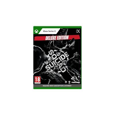 Suicide Squad: Kill the Justice League - Deluxe Edition (XSX)