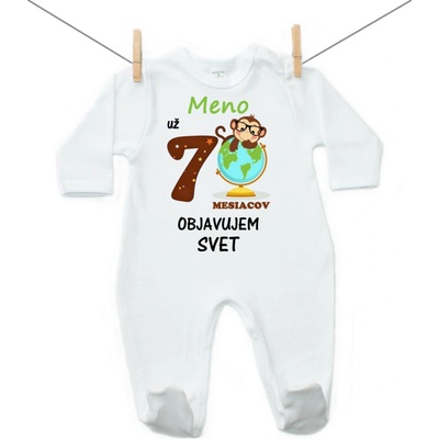 Boodyy Overal Už 7 mesiacov objavujem svet