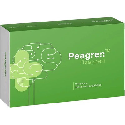 Naturpharma Peagren, 15 капсули, Naturpharma