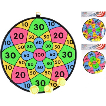 Wiky Terč suchý zip