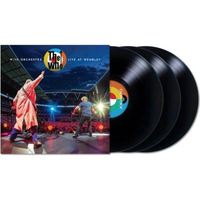 Universal The Who: The Who with Orchestra: Live at Wembley (Limited) - 3Vinyl (LP) (058415)