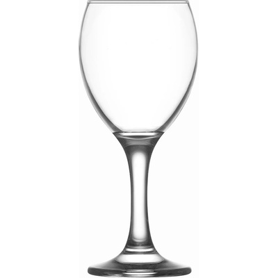 Luigi ferrero Чаша за вино Luigi Ferrero Cada 245ml, 6 броя (FR-553EP)