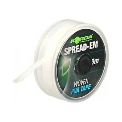 Korda PVA páska Spread Eem 3 mm 5 m