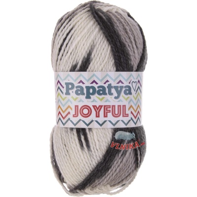 Kamgarn Příze Papatya Joyful Varianta: 400-14