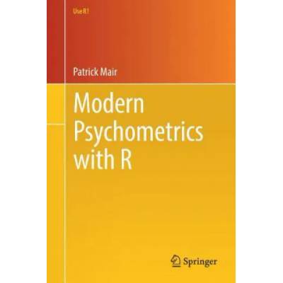 Modern Psychometrics with R | Patrick Mair