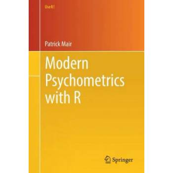 Image 1 of Modern Psychometrics with R | Patrick Mair