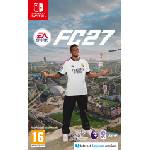 Electronic Arts FC 27 (Switch)